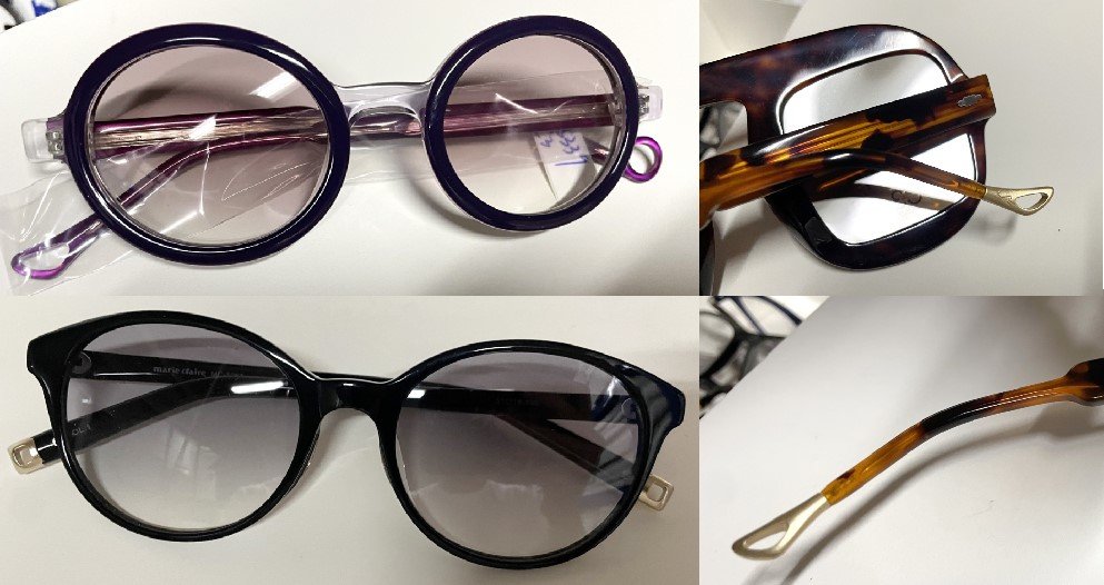 metal tip design your own sunglasses wholesale