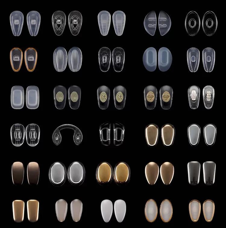 kinds of nose pad
