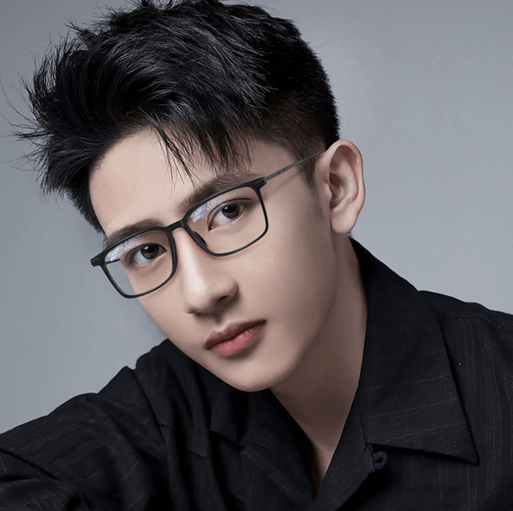 rectangle frames eyeglasses